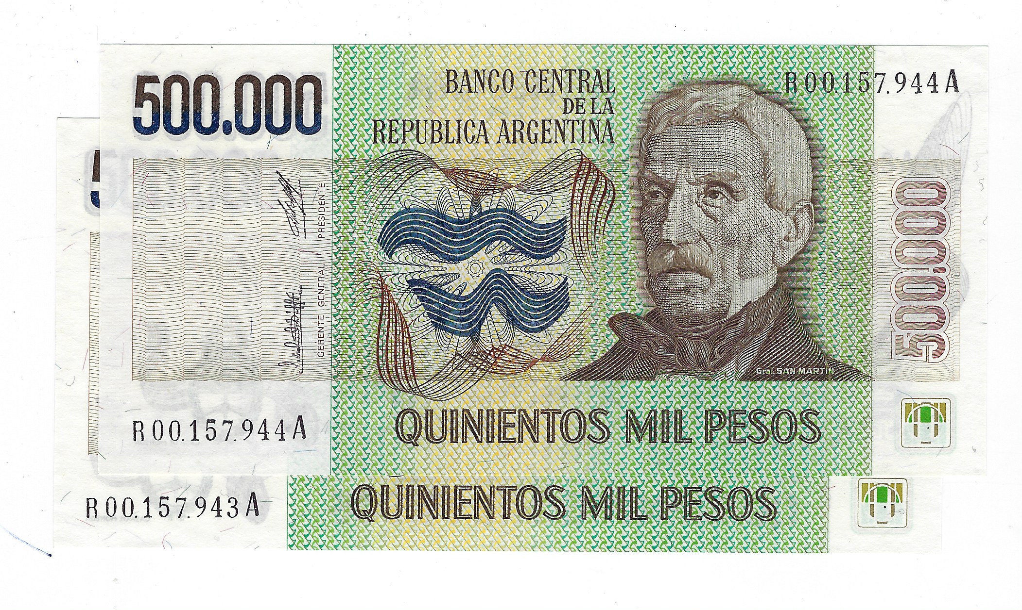 Песо аргентина