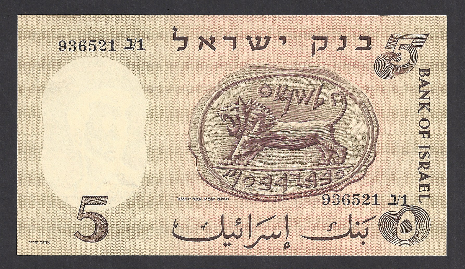 Israel Currency