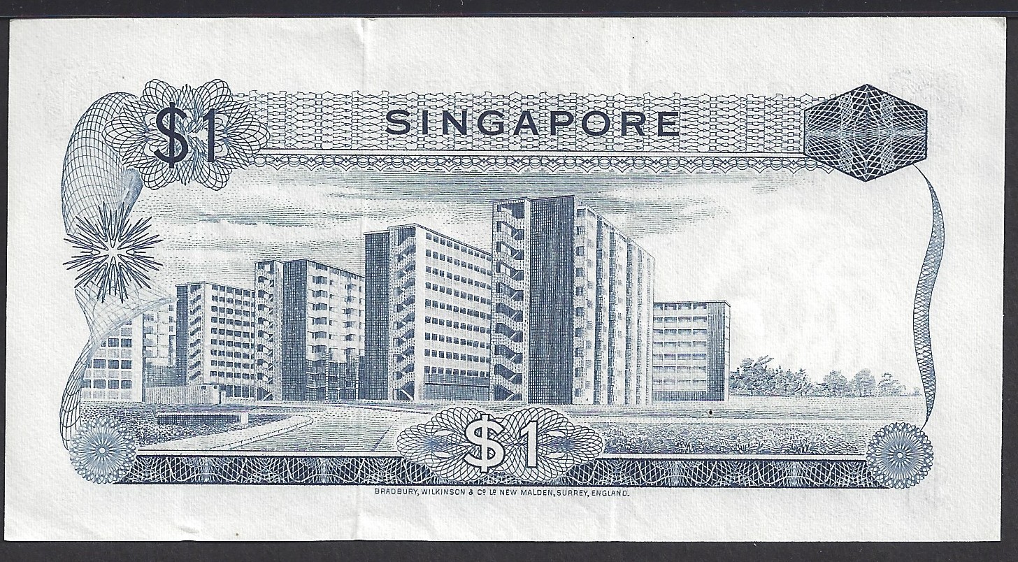 Singapore Currency