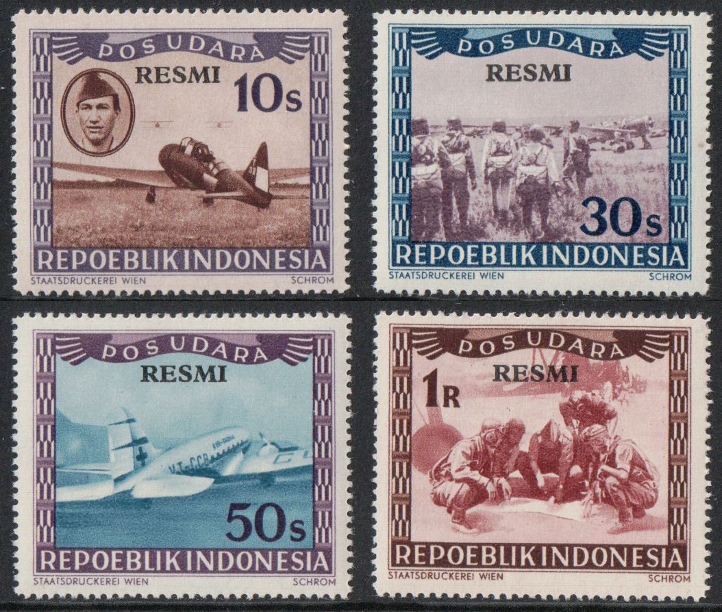 Indonesia Stamps
