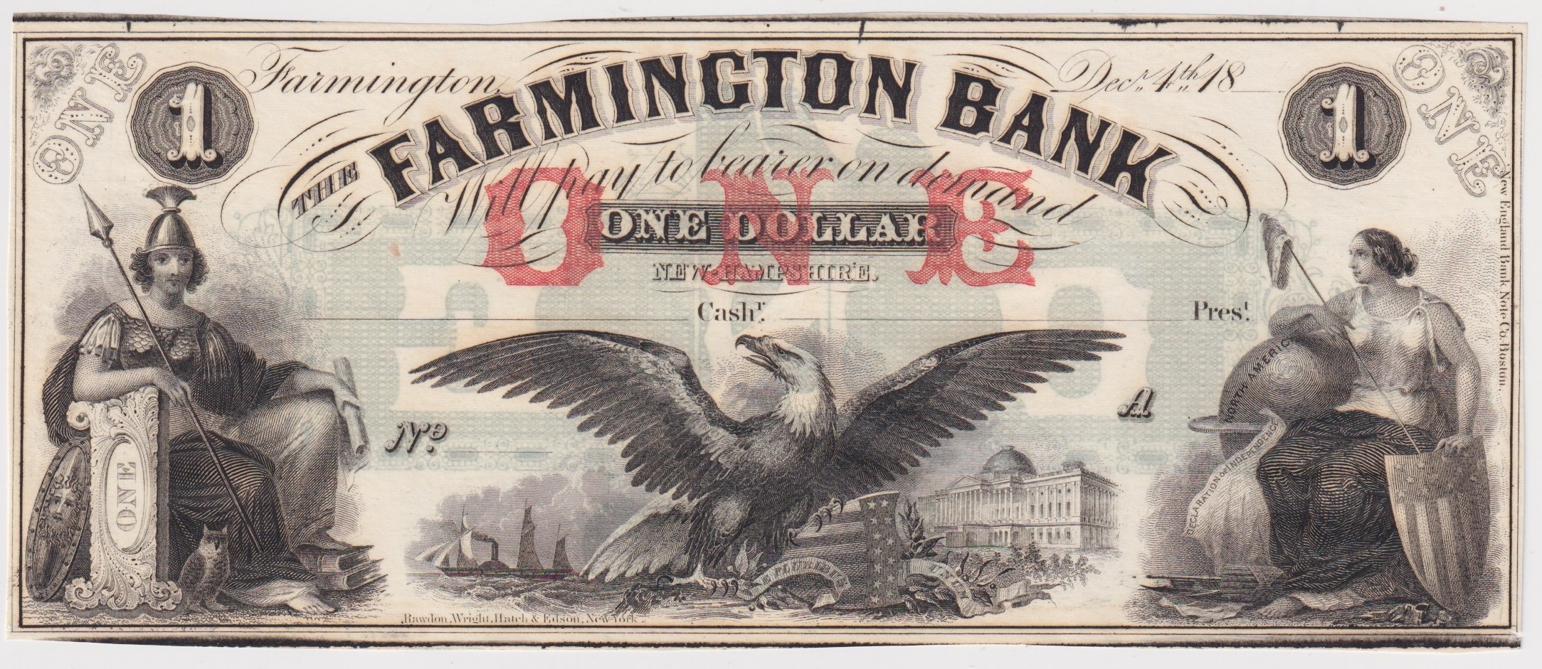 Obsolete Currency: Miscellaneous