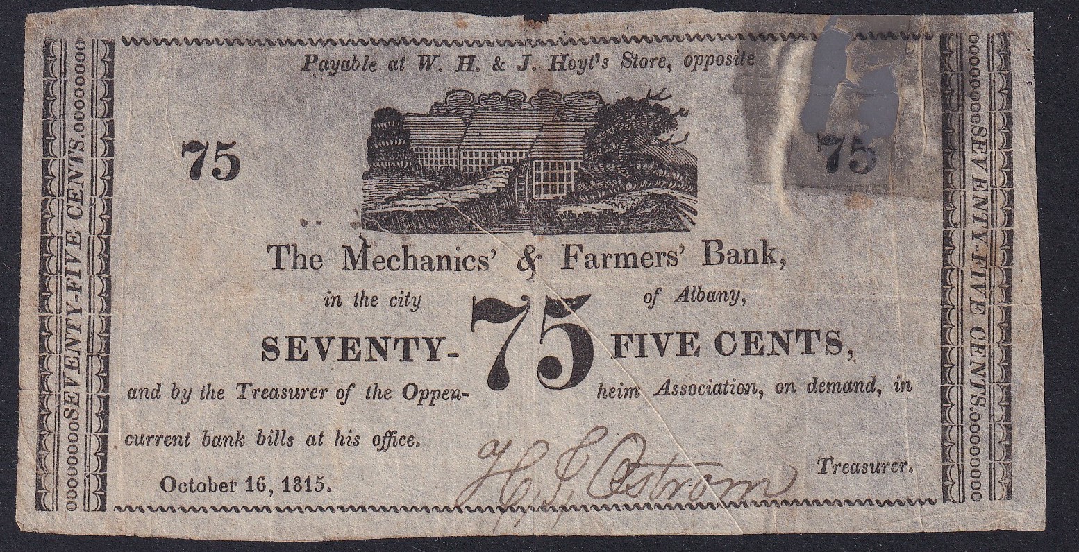 Obsolete Currency