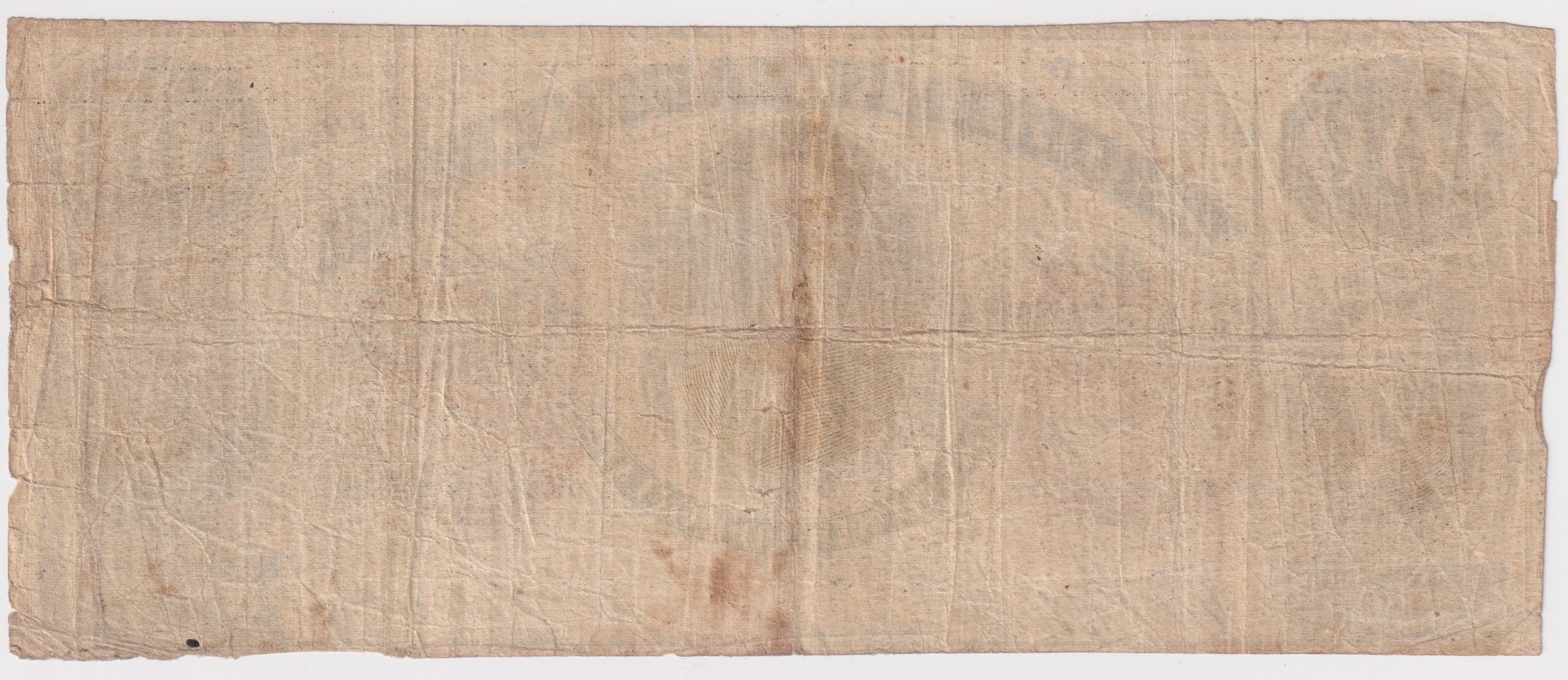 Obsolete Currency: Virgina
