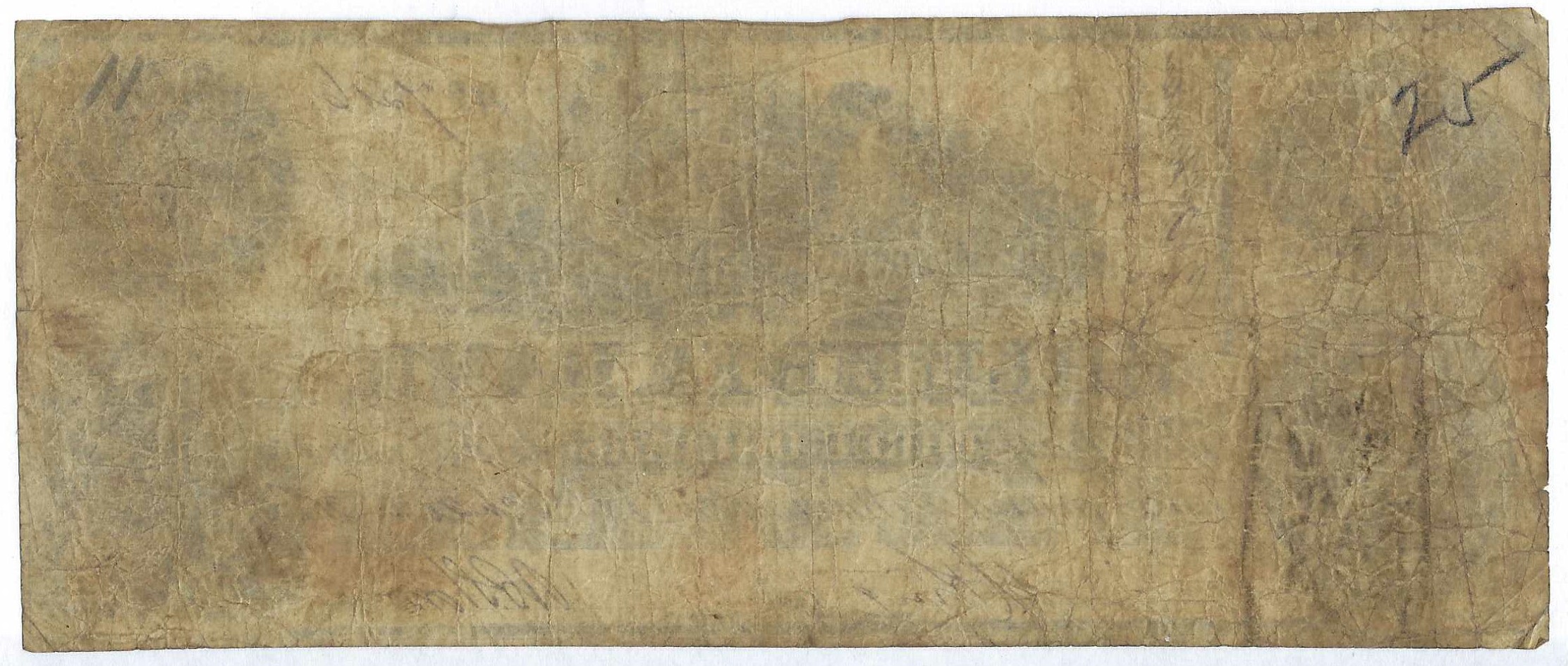 Obsolete Currency: Miscellaneous