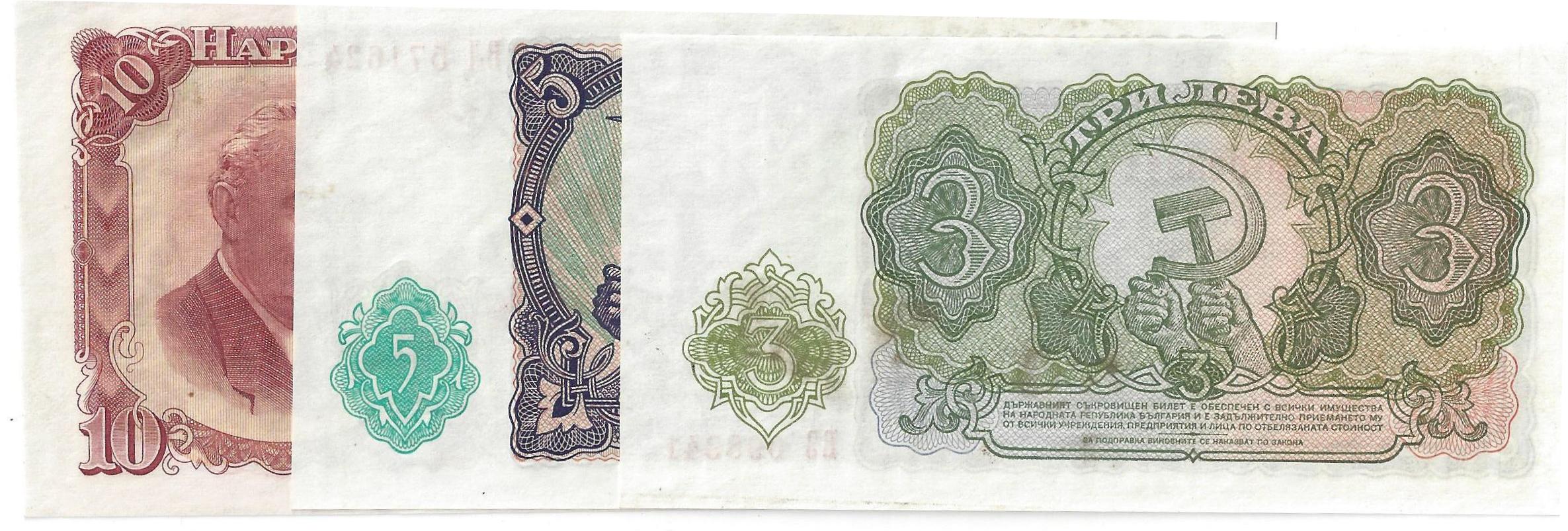 Bulgaria Currency