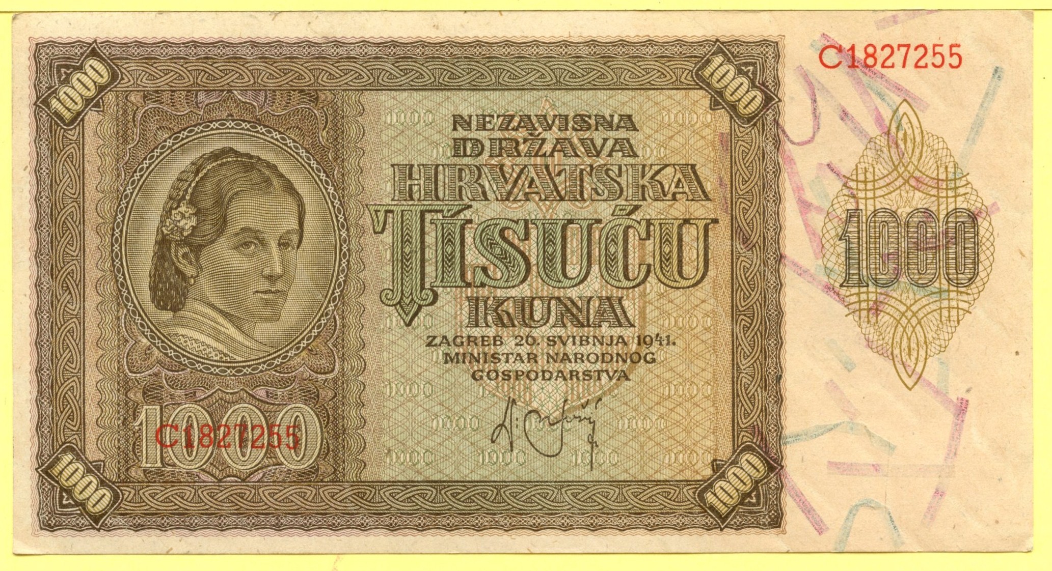 Croatia Currency