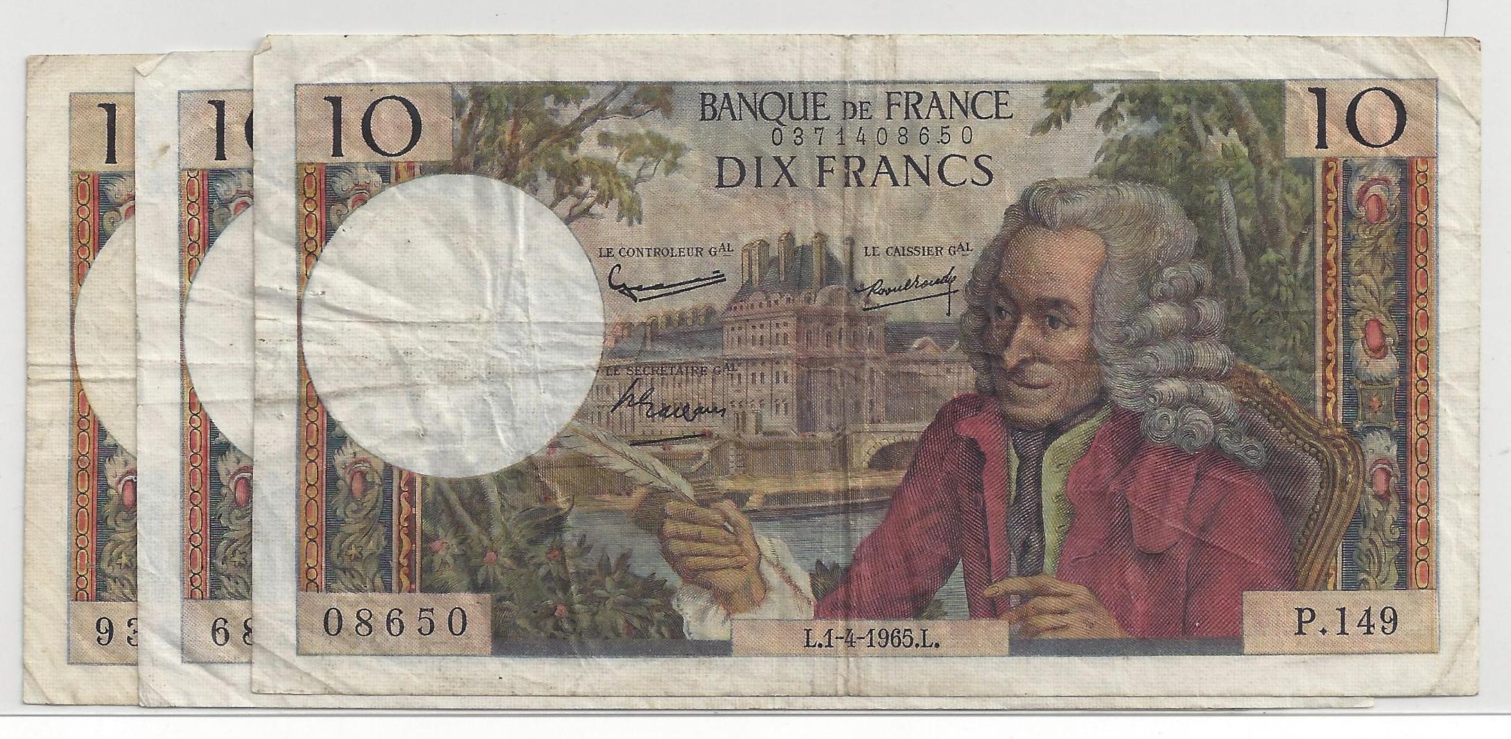 France Currency Page 4