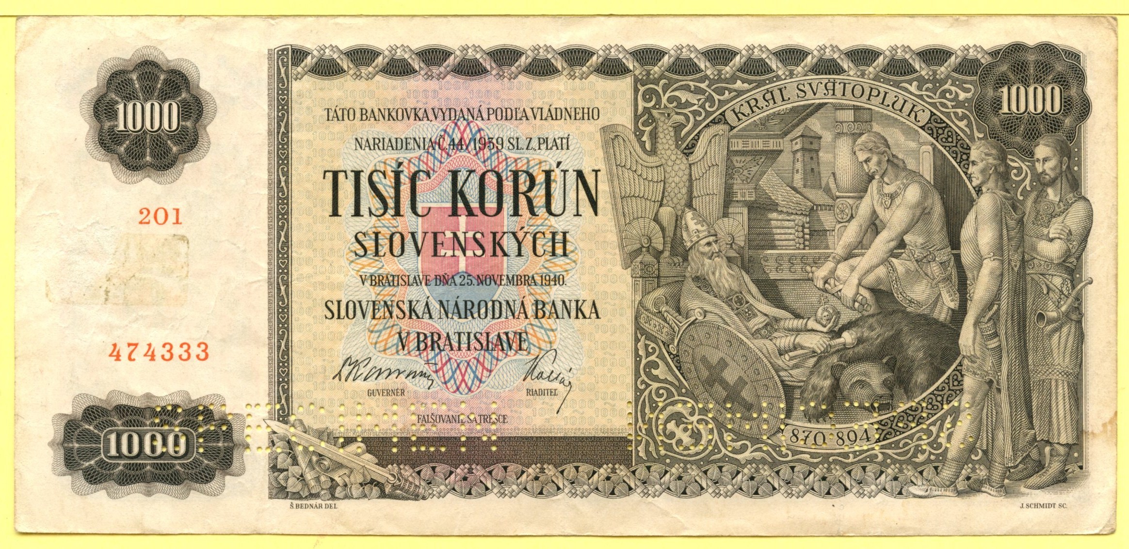 Slovakia Currency