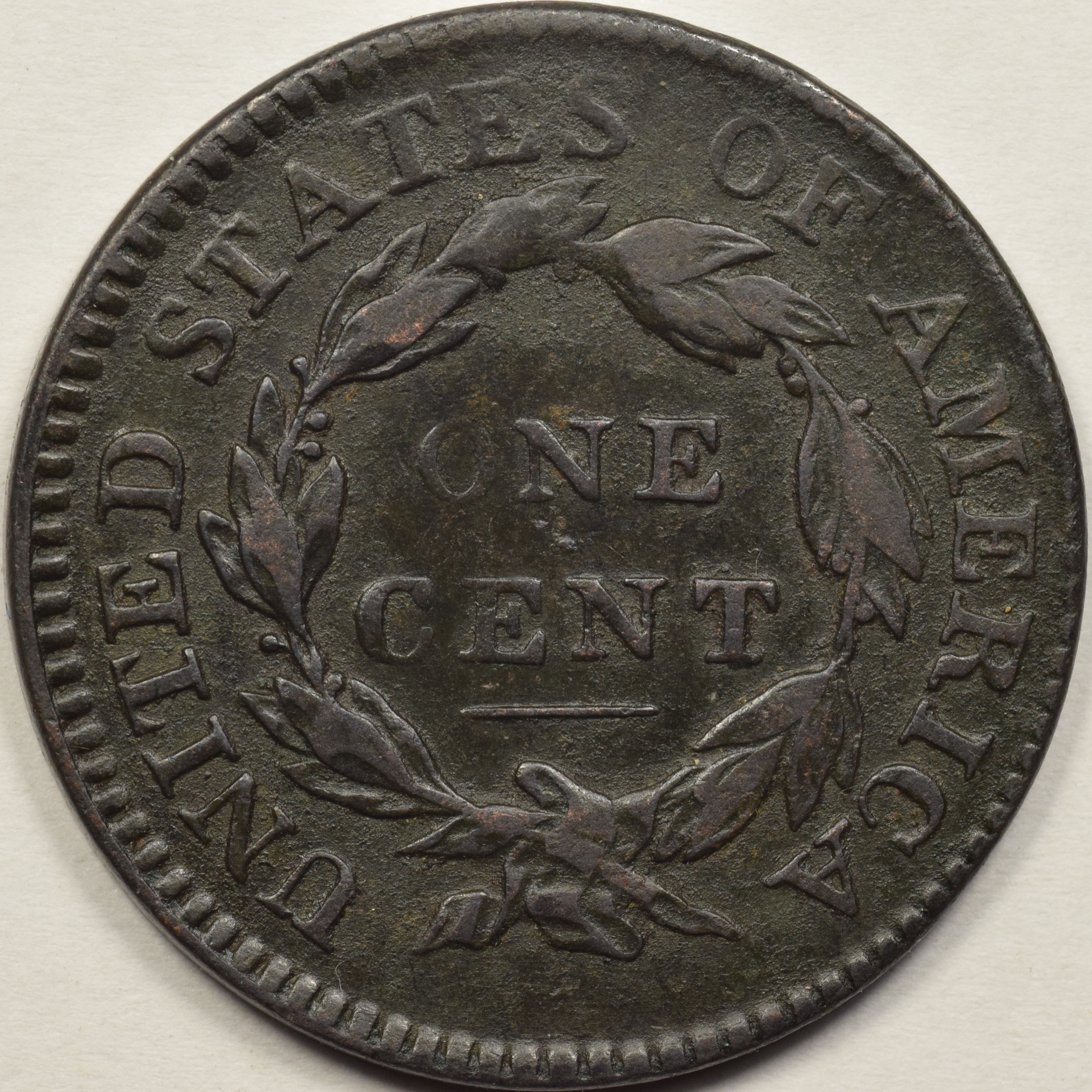 CORONET LARGE CENTS - 1816 to 1819